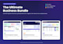 design a premium automated excel budget tracker dashboard