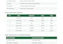 excel data report and data analysis