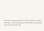 write winning freelance proposals