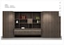 create custom furniture design and 3d visualization