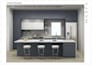 create custom furniture design and 3d visualization