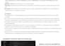 develop custom backend modules and database