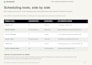 research saas competitor pricing and features