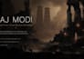 create cinematic concept art, environment design