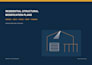 create garage deck porch roof framing structural plan sets