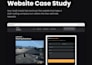 build plumbing website, roofing website or hvac website on wordpress