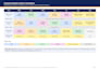 create a personalized study schedule and exam timetable