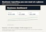 build excel and google sheets business dashboards