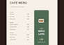 design pizza menu canva qr code menu takeaway menu wedding menu print menu cards
