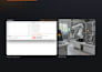 develop robotics software for robot cell control, io, hmi and simulation
