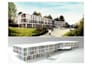 create 3d urban animation masterplan and site plan visualization
