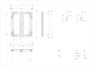 create detailed shop drawings for historic wooden windows and restoration