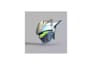 create a custom futuristic wearable helmet 3d model