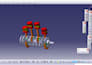 create 3d mechanical models and assemblies in catia v5