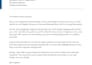 format your word document with a clean, professional layout