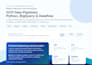 be your gcp data engineer for python bigquery and etl