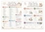 design professional printed planner, checklist and worksheet