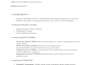 write professional lesson plans, educational proposals
