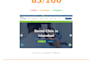 a complete website SEO audit report in pdf