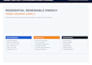 create solar, battery and ev charger permit plans, sld and corrections