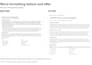 format your word document and deliver an editable docx and PDF