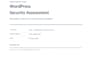 test your website and web application for security vulnerabilities