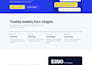 create a responsive landing page