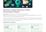 do monthly google business profile management and gmb posts for local seo