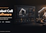 develop robotics software for robot cell control, io, hmi and simulation