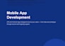 build a cross platform mobile app mvp for ios and android