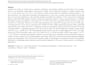 technical and environmental writing