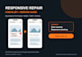 squarespace fluid engine, mobile layout, responsive fix, spacing, overlap repair