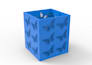 create your 3d model in solidworks and autodesk inventor