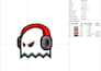 professionally digitize your drawings into embroidery file
