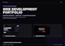 build a responsive landing page