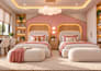 design custom kids bedrooms with photorealistic 3d renders
