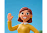 create 3d claymation, stop motion, and ai animation videos