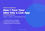 develop mobile apps with ai automations with security fixs