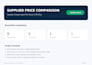 compare supplier price lists and create an excel change report