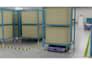 create 3d industrial animation robotic warehouse automation conveyor workflows