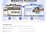do wordpress website design and redesign as your wordpress developer