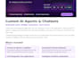 do custom website development, website design, and ai agent development