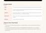 create custom claude ai prompts and content