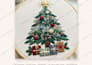 create a complete hand embroidery PDF pattern ready to sell on etsy