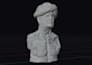 model character and creature game ready
