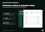 booqable booking setup, inventory, availability, payment, rental pricing, pickup