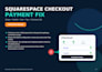 squarespace checkout fix, payment errors, stripe, paypal, cart issues, tax setup