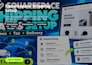 fix squarespace shipping, rates, zones, checkout errors, tax setup, local pickup