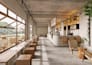 commercial interior exterior visualization