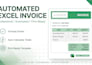 create automated excel invoice system
